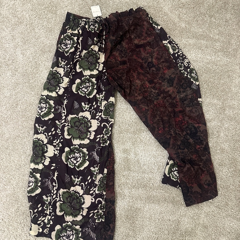 Free People Lax Set in Rusted Root - Picture 7 of 7